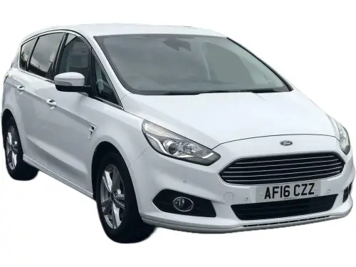 Ford S-MAX AF16 CZZ