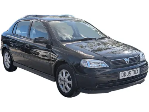 Vauxhall Astra DK05 TRX