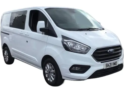 Ford Transit 350 Leader EcoBlue SK21 VWO
