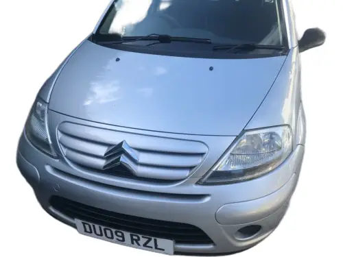 Citroën C3 VTR 16v DU09 RZL