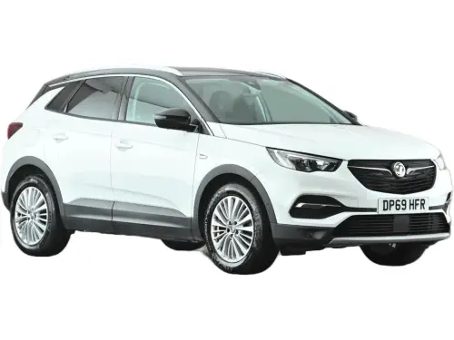 Vauxhall Grandland X Business ED Nav T DP69 HFR