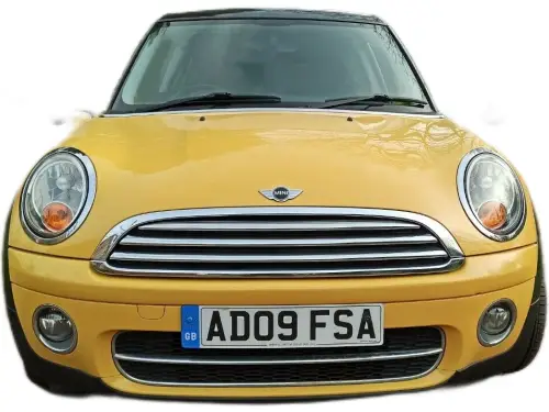 MINI Cooper D Auto Clubman AD09 FSA