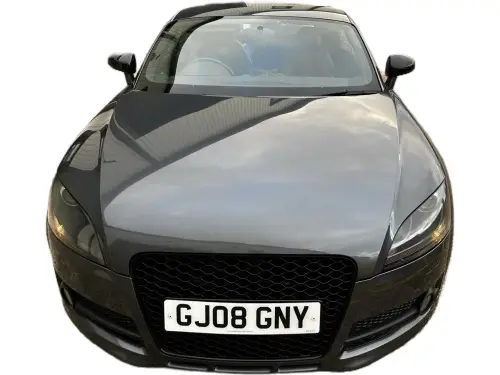 Audi TT GJ08 GNY