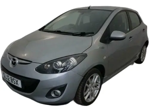 Mazda 2 Sport SL12 BSX