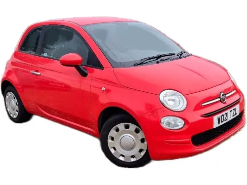Fiat 500 POP MHEV WO21 TZL