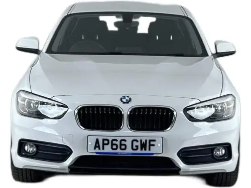 BMW 118 AP66 GWF