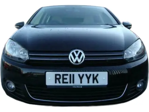 Volkswagen Golf GT TSI RE11 YYK