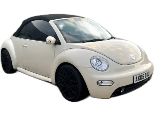 Volkswagen Beetle AK05 TKU