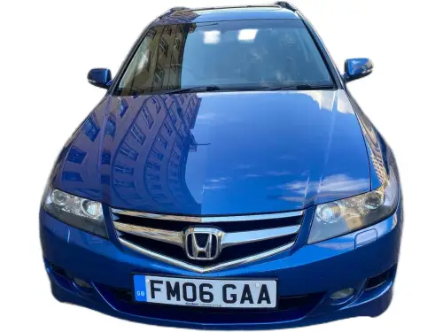 Honda Accord EX i-CTDi FM06 GAA