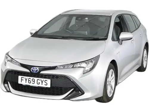 Toyota Corolla FY69 GYS