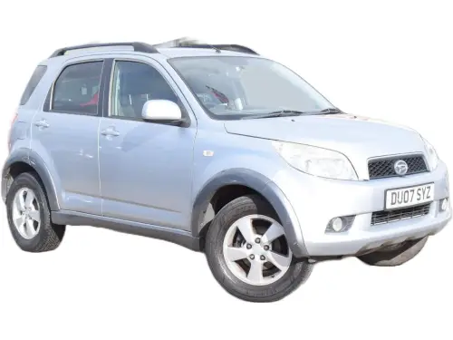Daihatsu Terios DU07 SYZ