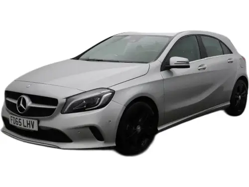 Mercedes-Benz A 180 Sport Premium Auto FD65 LHV