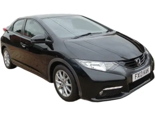 Honda Civic i-VTEC ES-T FX13 KAK