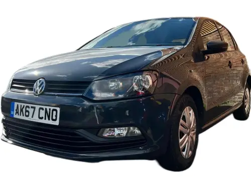 Volkswagen Polo AK67 CNO