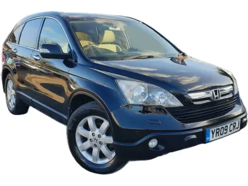Honda CR-V ES i-VTEC YR09 CRJ