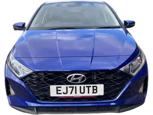 Hyundai I20 Element T-GDI EJ71 UTB