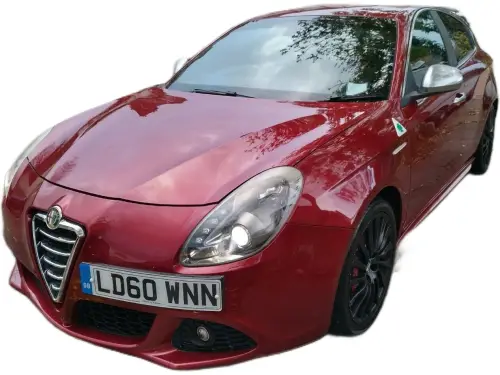 Alfa Romeo Giulietta 1750 C-Leaf TBI LD60 WNN