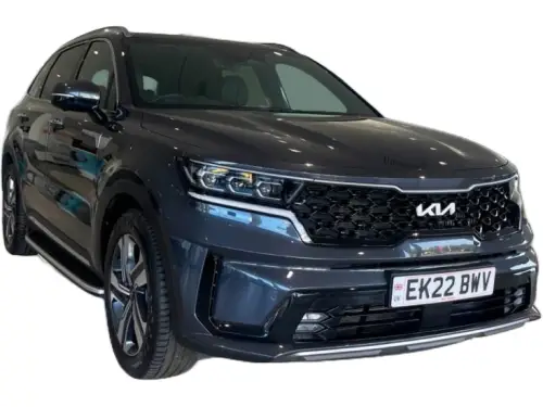 Kia Sorento 4 HEV AWD Auto EK22 BWV