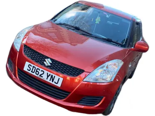 Suzuki Swift SD62 YNJ