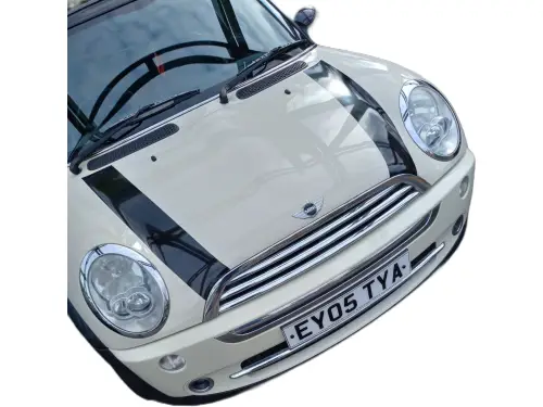MINI Cooper EY05 TYA