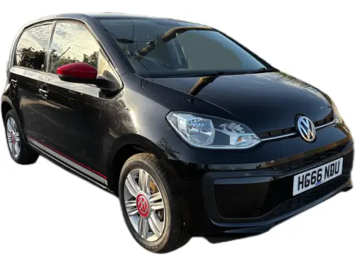 Volkswagen up HG66 NDU