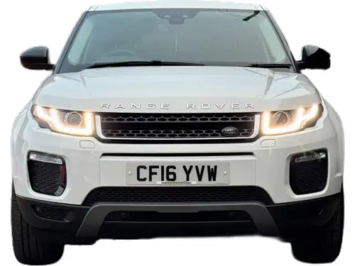 Land Rover Range Rover Evoque CF16 YVW