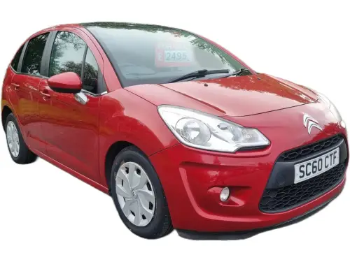 Citroën C3 SC60 CTF