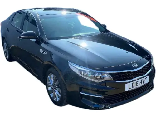 Kia Optima LD16 HVF