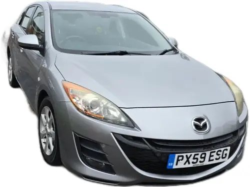 Mazda 3 PX59 ESG