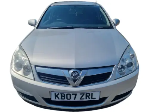 Vauxhall Vectra KB07 ZRL