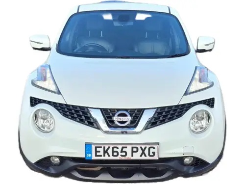 Nissan Juke EK65 PXG