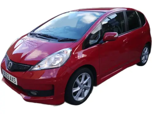 Honda Jazz SI i-VTEC OE63 AXS
