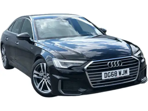 Audi A6 S Line 40 TDI S-A DG68 WJM