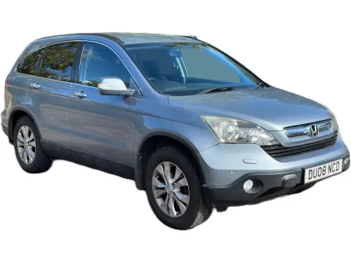 Honda CR-V DU08 NCD