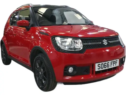 Suzuki Ignis SO66 FPF