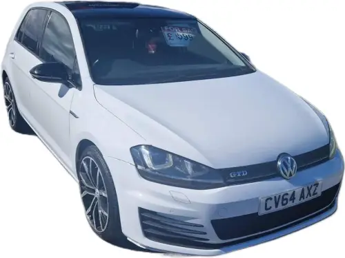 Volkswagen Golf SE Bluemotion Tech TDI CV64 AXZ