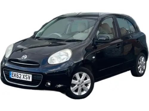 Nissan Micra EK62 XSV