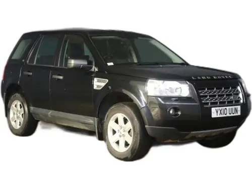 Land Rover Freelander YX10 UUN