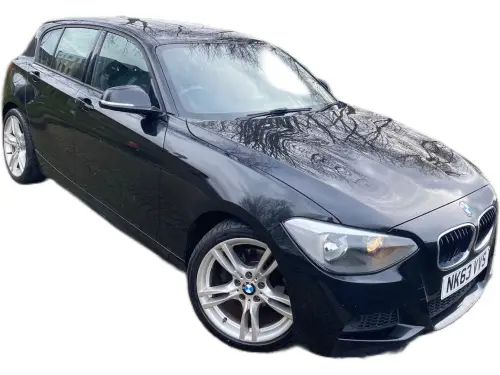 BMW 120 NK63 VVS