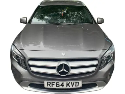 Mercedes-Benz GLA RF64 KVD