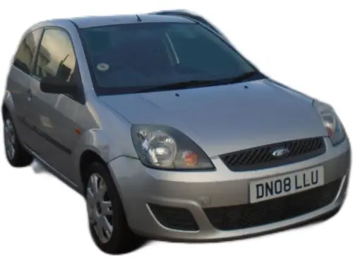 Ford Fiesta DN08 LLU