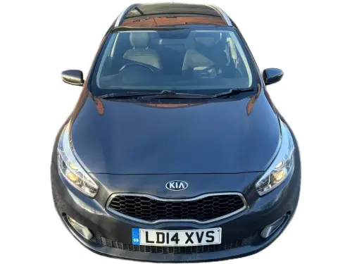 Kia Ceed LD14 XVS