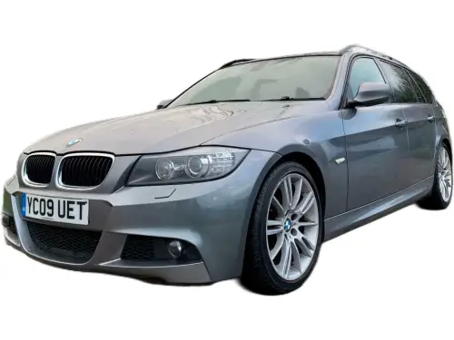 BMW 318i M Sport Touring YC09 UET