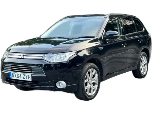 Mitsubishi Outlander NX64 ZYH