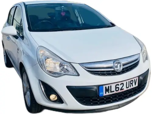 Vauxhall Corsa ML62 URV