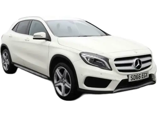 Mercedes-Benz GLA 200 D 4MAT AMG Line Prem A SD66 EGX