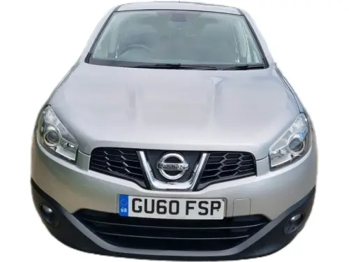 Nissan Qashqai GU60 FSP