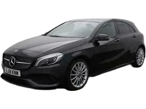 Mercedes-Benz A-Class RJ18 KNM