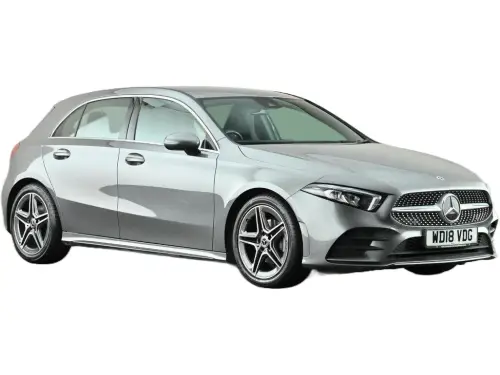 Mercedes-Benz A-Class WD18 VDG