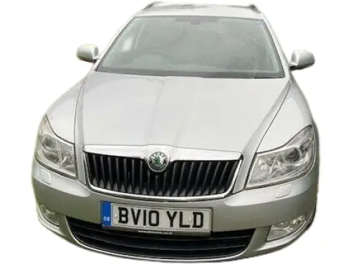 Škoda Octavia Elegance TDI S-A BV10 YLD